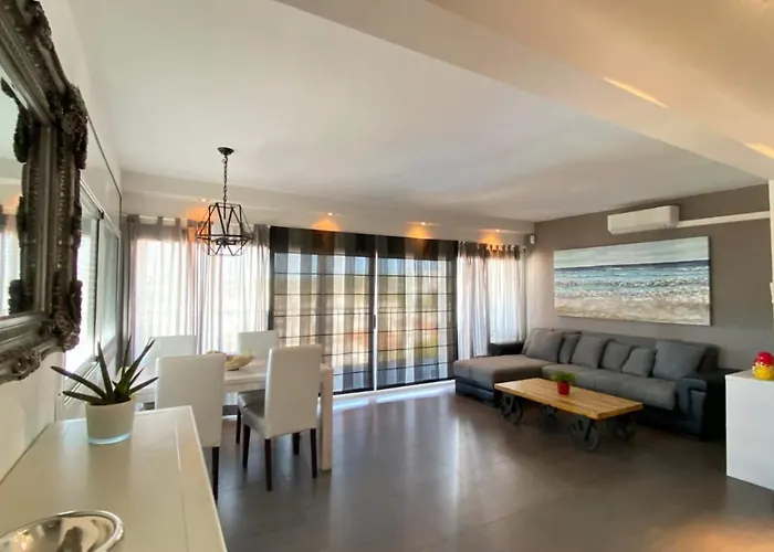 Atalaya Apartment By Hello Homes Sitges